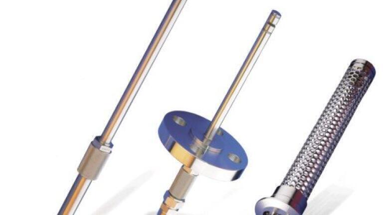 Safe, Rugged, Industry-Proven Process Probes & Flow Cells for Critical Refinery Measurements